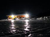 Ai Piani di Bobbio la sera di Natale venerdì 25 dicembre 2009 - FOTOGALLERY